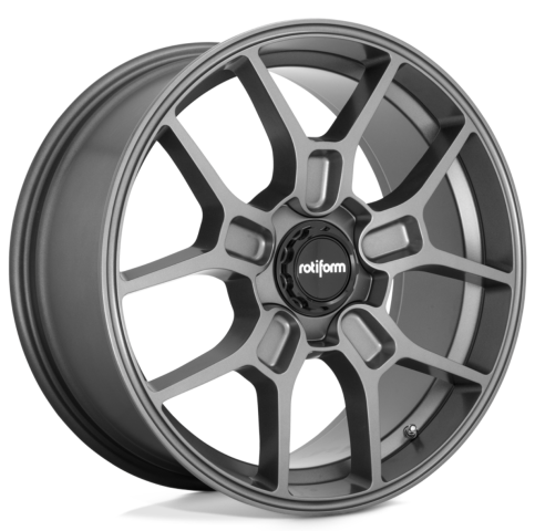 Rotiform ZMO 19x8,5 5x4.41 Matte Grey